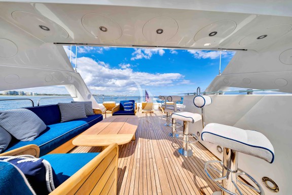Sun Deck