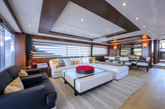 Image of SPECTRE yacht #6