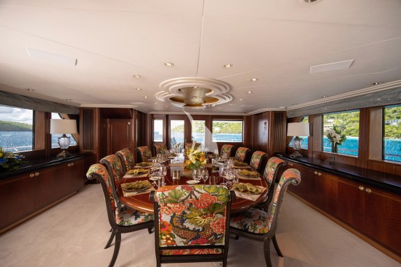 Skylounge Formal Dining