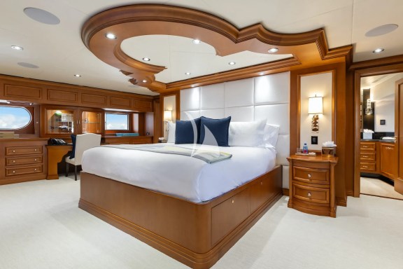 Master Stateroom