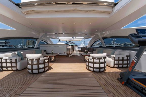 Sun Deck