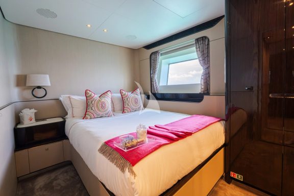 Guest Cabin