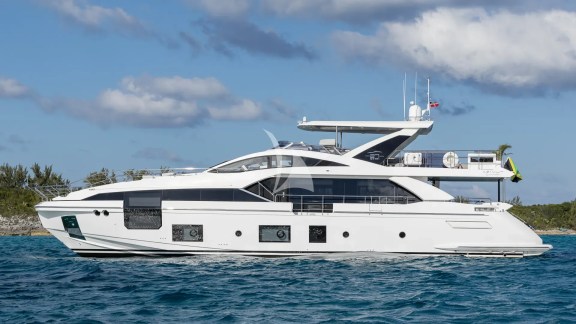Image of PIER PRESSURE yacht #10