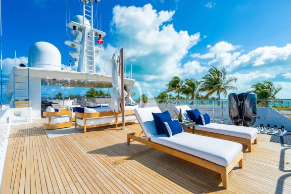 Sun Deck Loungers