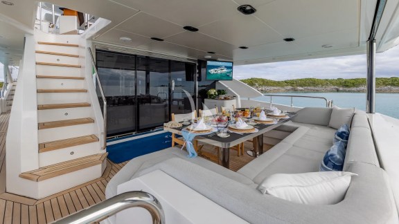 Image of PIER PRESSURE yacht #48