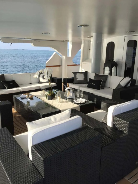 Image of GRAND ILLUSION yacht #22