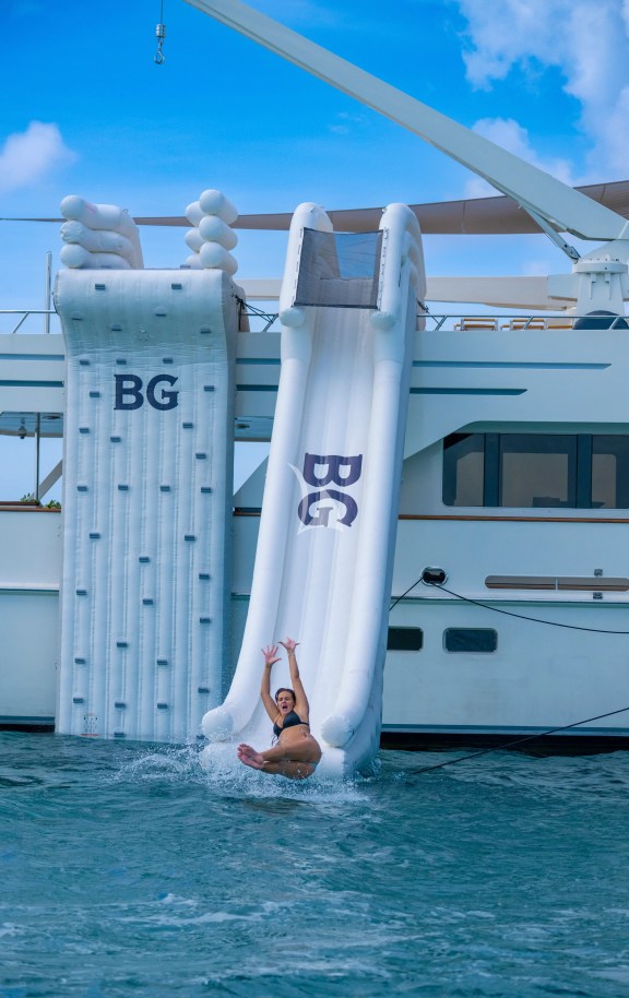 Image of BG yacht #46