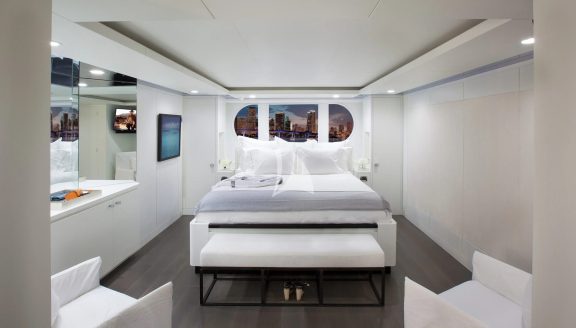 Main Deck VIP