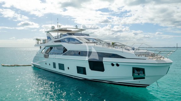 Image of PIER PRESSURE yacht #24