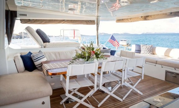 Image of Akasha yacht #7
