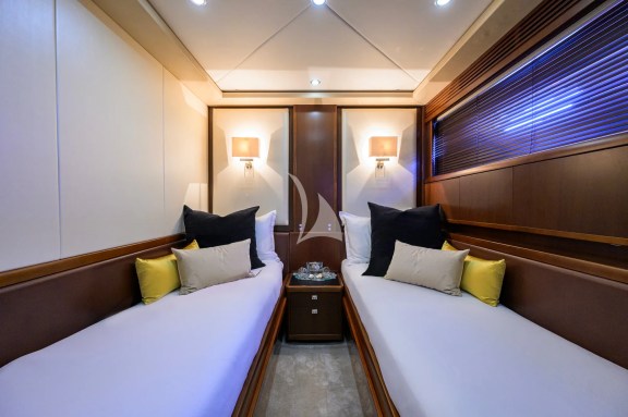 Image of SPECTRE yacht #23