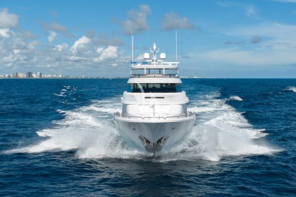 Image of DETERMINATION yacht #29
