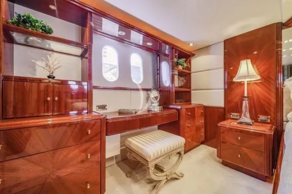 Master Stateroom