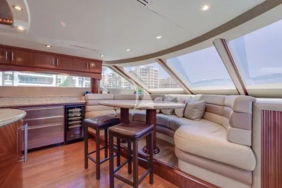 Galley Seating