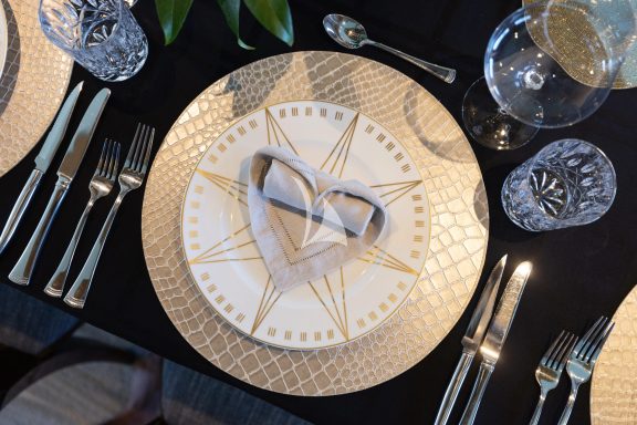 Formal Dining Detail