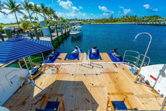 Swim Platform