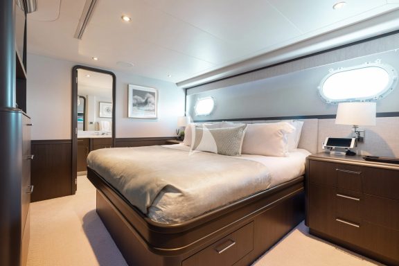 King Guest Stateroom #1