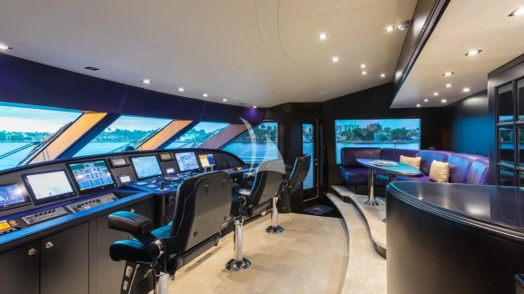 Image of TANZANITE yacht #29