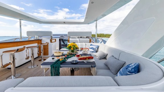 Image of PIER PRESSURE yacht #59