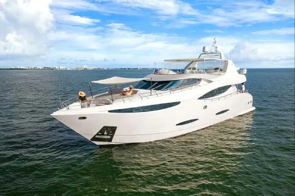 90′ Custom Build