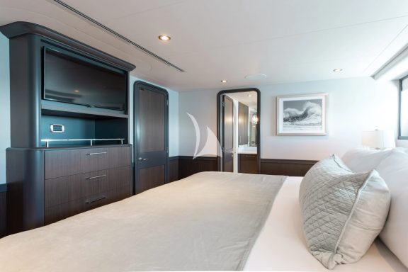 King Guest Stateroom #1