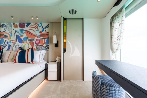 Master Stateroom