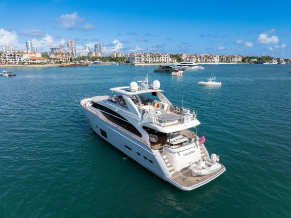 Image of FREEDOM yacht #16