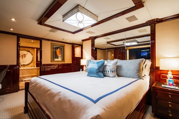 VIP Stateroom