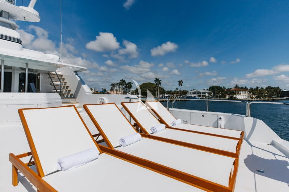 Skylounge Aft Deck