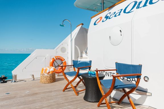 Swim Platform