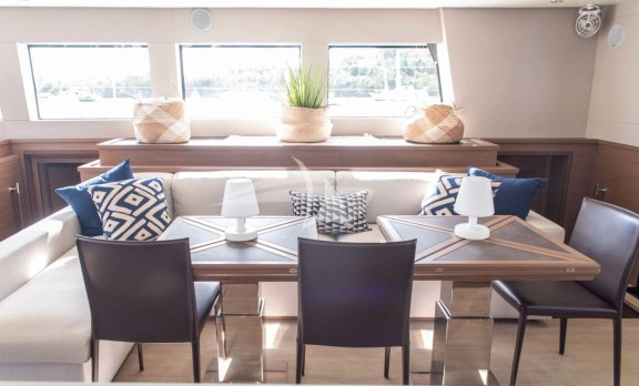 Image of Akasha yacht #10