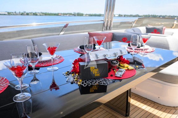 Image of SPECTRE yacht #29