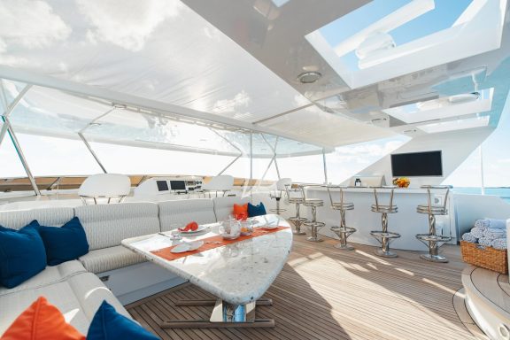 Flybridge