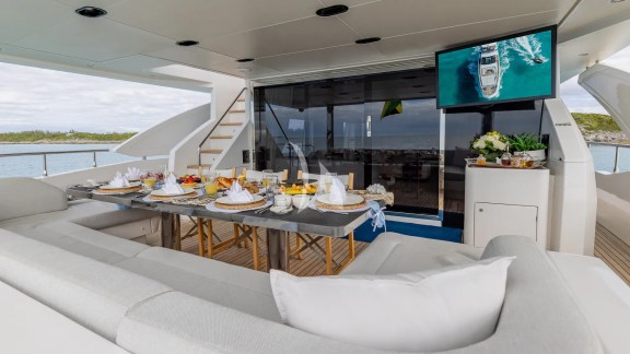 Image of PIER PRESSURE yacht #47