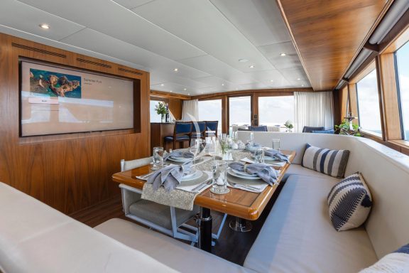 Interior Dining