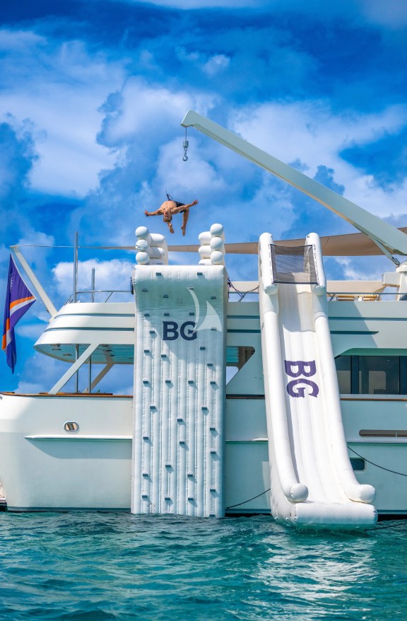 Image of BG yacht #44