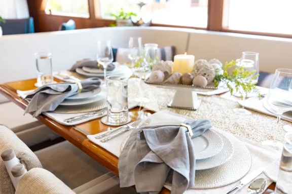 Image of A PLACE IN THE SUN yacht #11