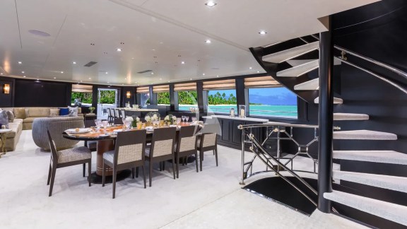 Image of TANZANITE yacht #7