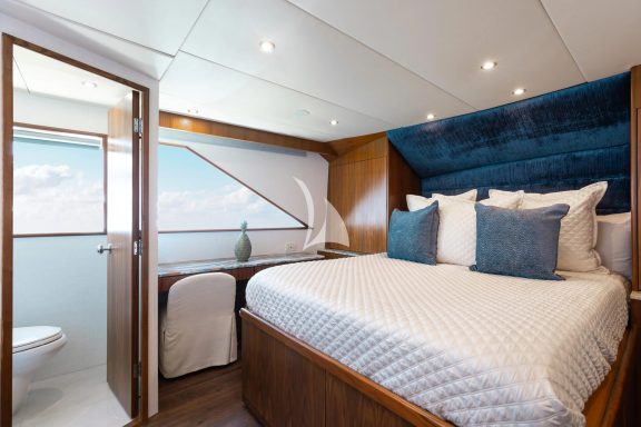 On Deck VIP Stateroom