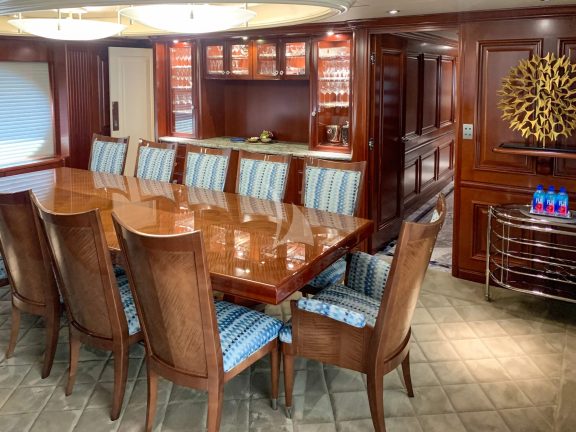 ARTEMIS Formal Dining