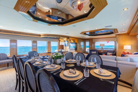 Main Salon Formal Dining