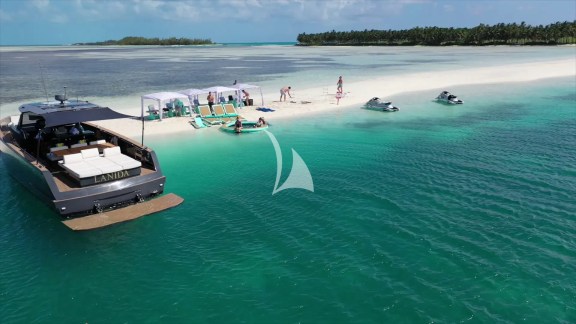 Image of LANIDA yacht #50
