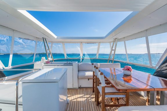 Image of PLAYTIME yacht #28