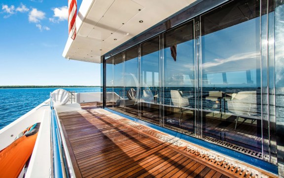 Image of MIDORI yacht #24