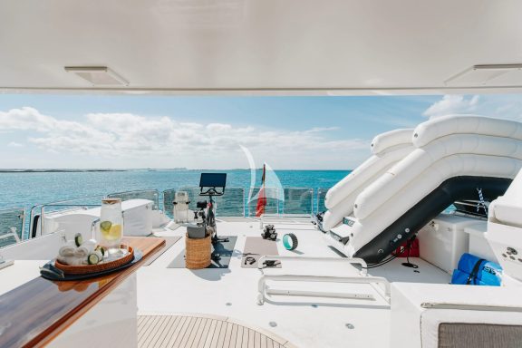 Skylounge Aft Deck