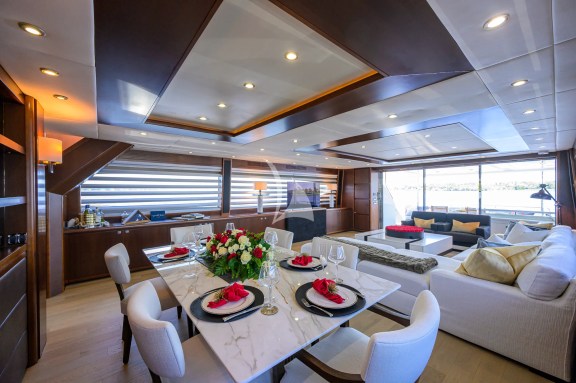 Image of SPECTRE yacht #8