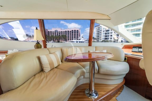 Pilothouse Seating