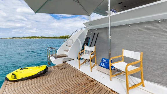 Image of PIER PRESSURE yacht #44