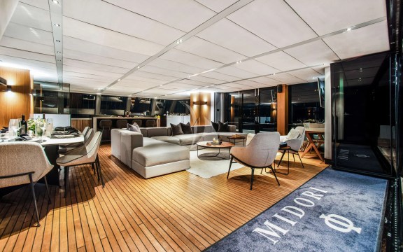 Image of MIDORI yacht #33