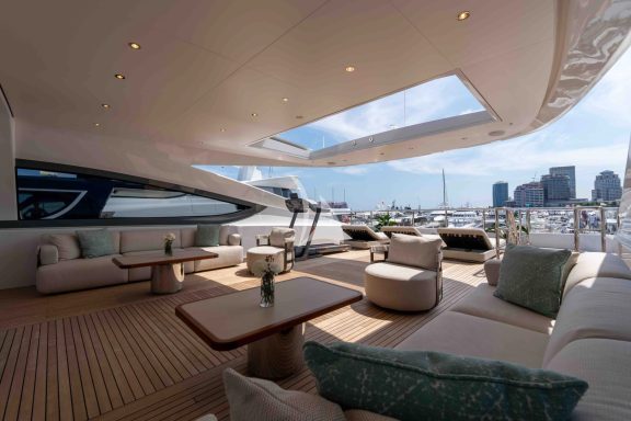 Sun Deck